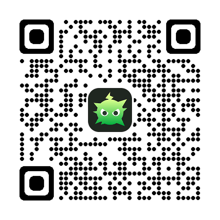 雷电加速器app的下载二维码