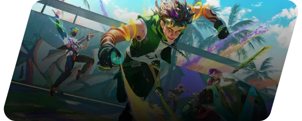 稳定流畅 激战无忧