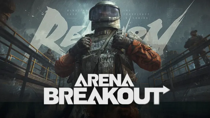 暗区突围（国际服）加速