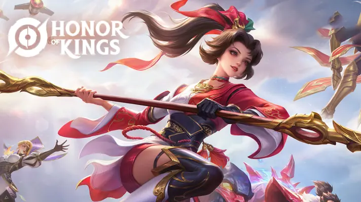 王者荣耀（国际服）加速