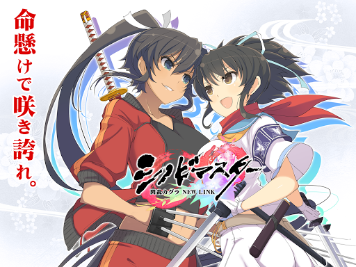 シノビマスター 閃乱カグラ NEW LINK图片6