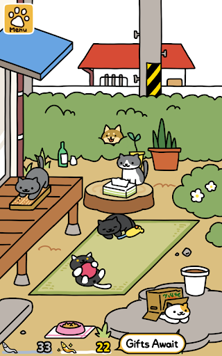 Neko Atsume 2: Kitty Collector图片7