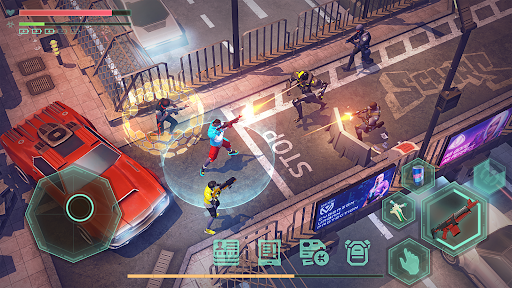 Cyberika: Action Cyberpunk RPG图片20
