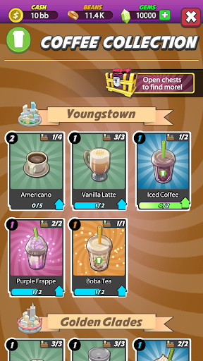 Coffee Craze - Barista Tycoon图片2
