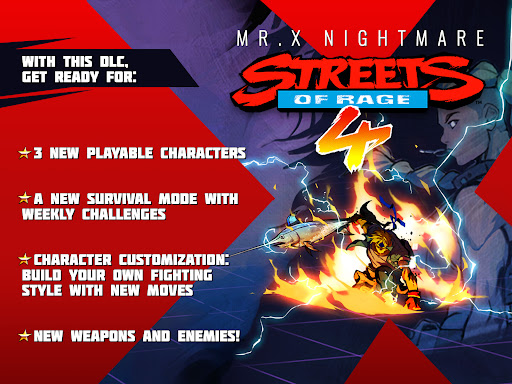 Streets of Rage 4图片16