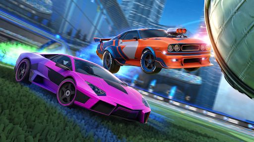 Cars Royale: League of Rocket图片3