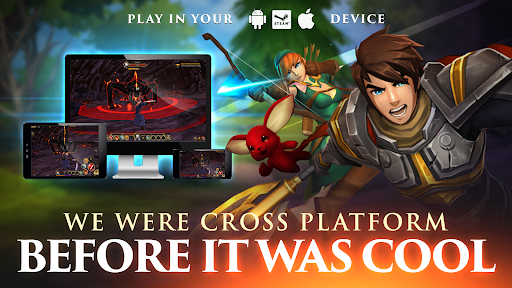 AdventureQuest 3D MMO RPG图片8