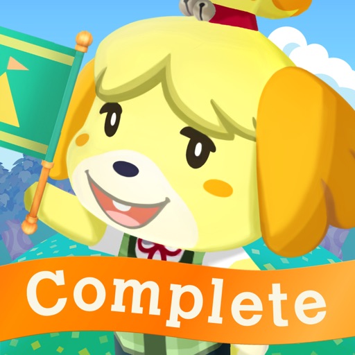 Animal Crossing: Pocket Camp CICON