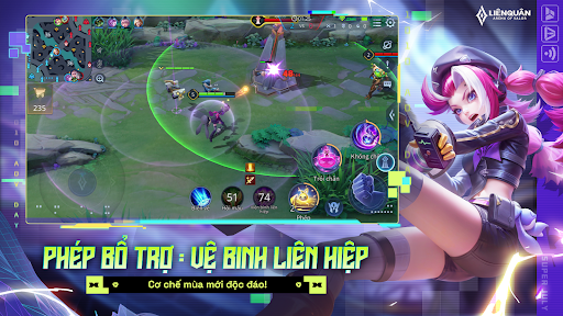 Garena Liên Quân Mobile图片6