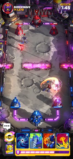 TRANSFORMERS: Tactical Arena图片4