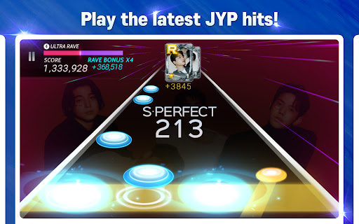 SUPERSTAR JYPNATION图片8