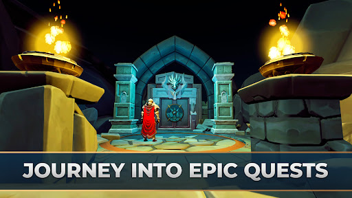 RuneScape - Fantasy MMORPG图片4