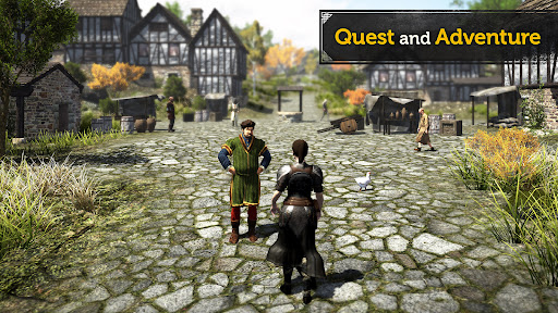 Evil Lands: Online Action RPG图片28
