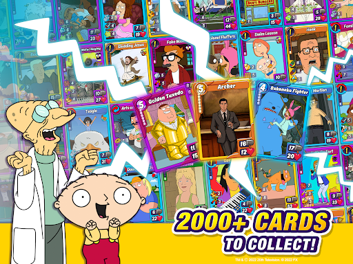 Animation Throwdown: Epic CCG图片18