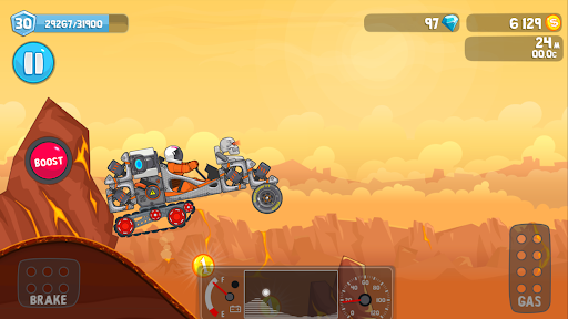 Rovercraft:Race Your Space Car图片3