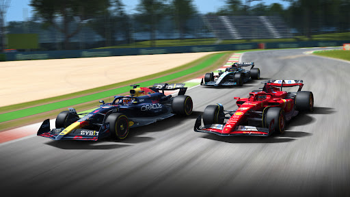 Real Racing 3图片8