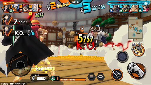 ONE PIECE バウンティラッシュ - アクションゲーム图片5