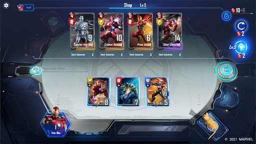 MARVEL Duel图片8