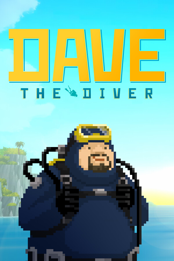 潜水员戴夫 DAVE THE DIVERICON