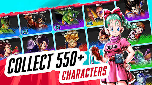 DRAGON BALL LEGENDS图片17