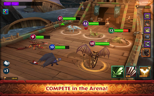 Dragons: Rise of Berk图片10