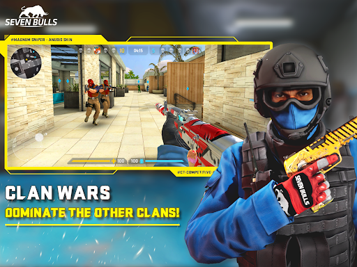 Counter Attack Multiplayer FPS图片14
