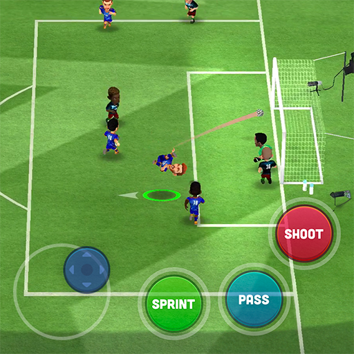 Mini Football - 射门得分