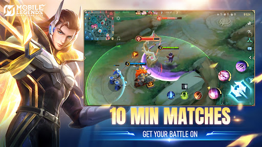 Mobile Legends: Bang Bang Lite图片3