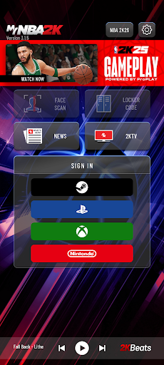 MyNBA2K Companion App图片1