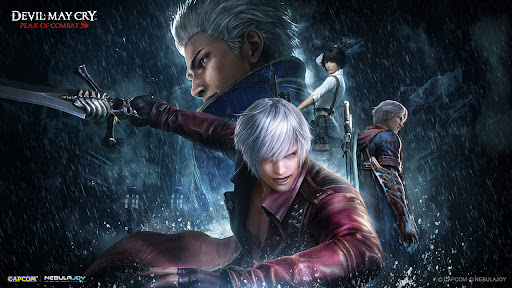 Devil May Cry: Peak of Combat图片1