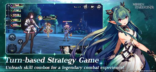 Mirren: Star Legends图片3