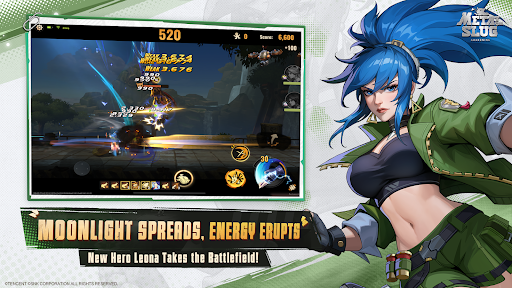 Metal Slug: Awakening图片3