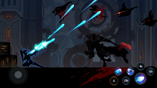 Shadow Knight: 绝命冒险RPG图片3