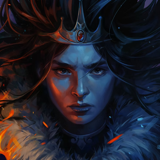 Yes, Your Grace 2: SnowfallICON