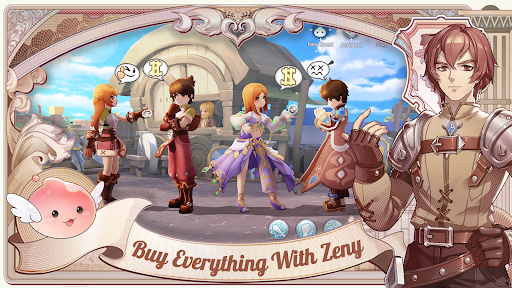 Ragnarok M: Classic图片10