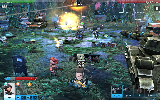 WarFriends: PVP 射击游戏图片4