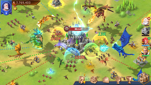 Dragon Siege: Kingdom Conquest图片21