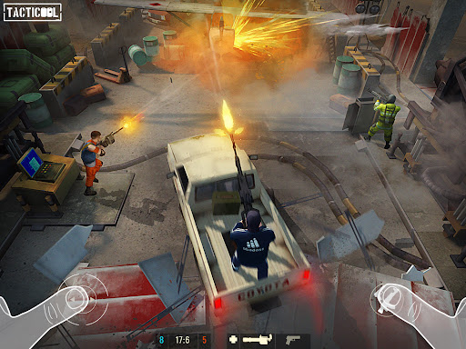 Tacticool — 5v5 射击游戏图片13