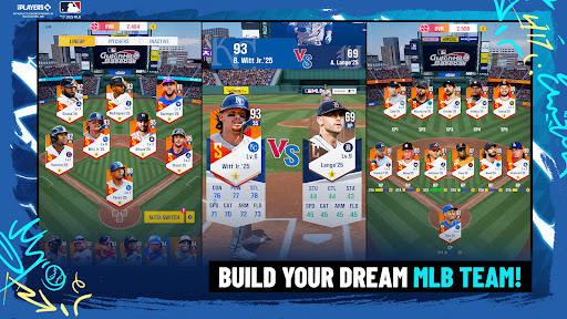MLB CLUTCH HIT BASEBALL 25图片8