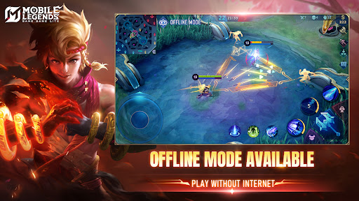 Mobile Legends: Bang Bang Lite图片1