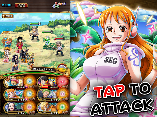 ONE PIECE TREASURE CRUISE-RPG图片3