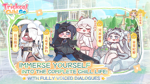 Trickcal:Chibi Go图片6