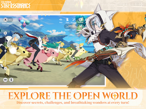 Blue Protocol: Star Resonance图片16