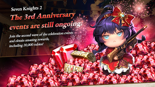 Seven Knights 2图片3