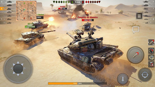WoT Blitz Reforged Update图片1