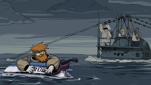 Valiant Hearts: Coming Home图片4