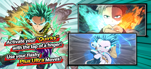 MY HERO ULTRA IMPACT图片2