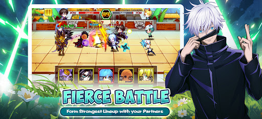 Manga Clash - Warrior Arena图片15