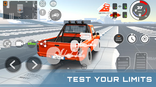 DriveCSX 车祸模拟器图片1