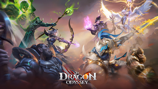 The Dragon Odyssey图片22